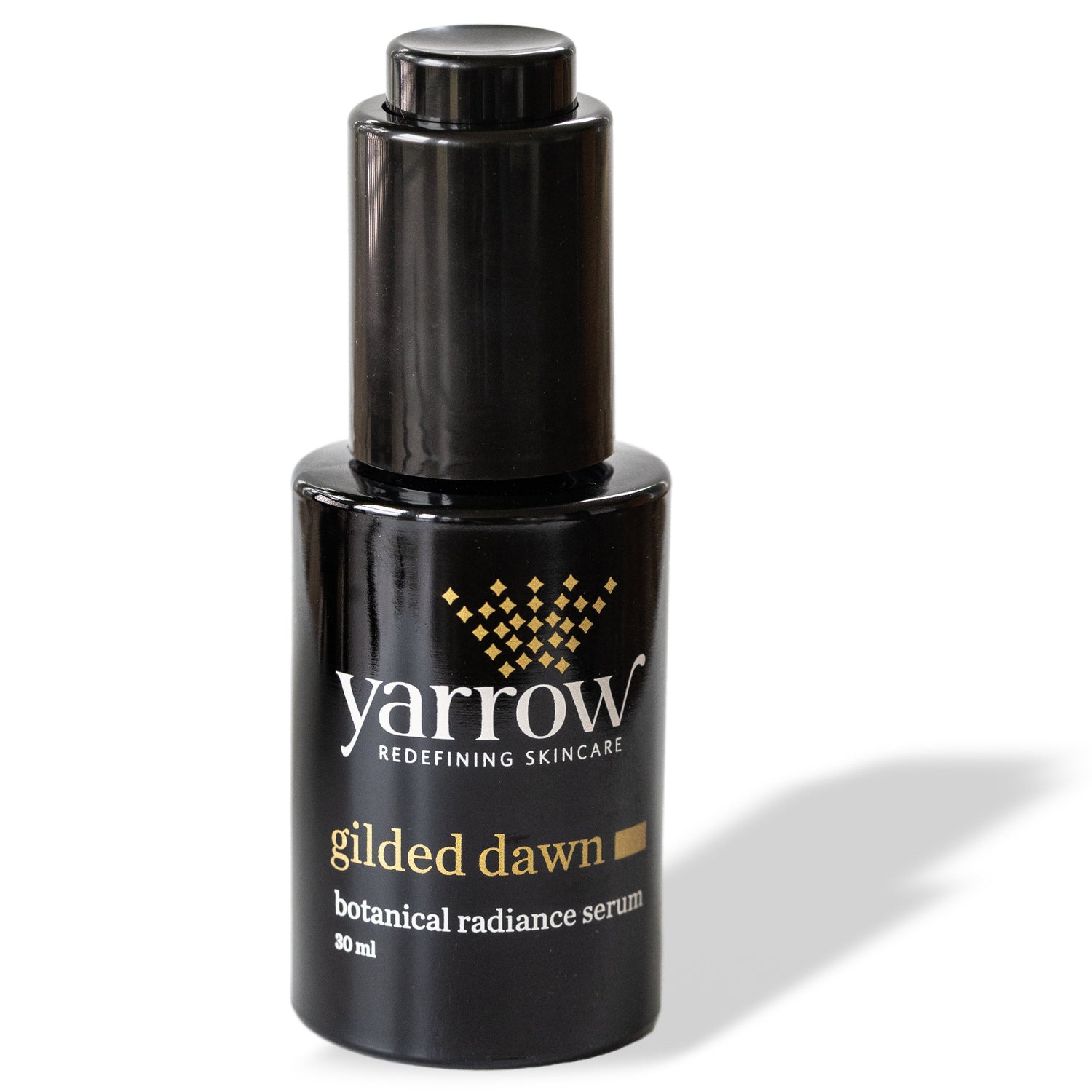 NEW! Gilded Dawn, botanical radiance serum