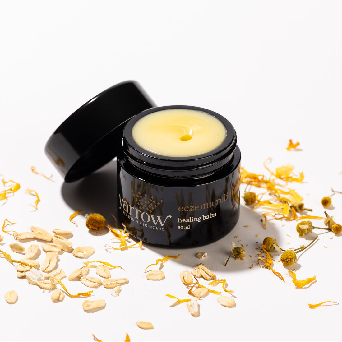 Eczema Relief, healing balm