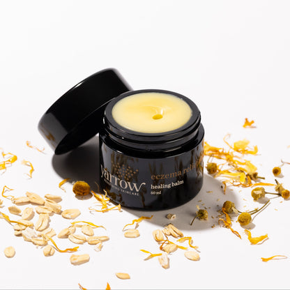 Eczema Relief, healing balm