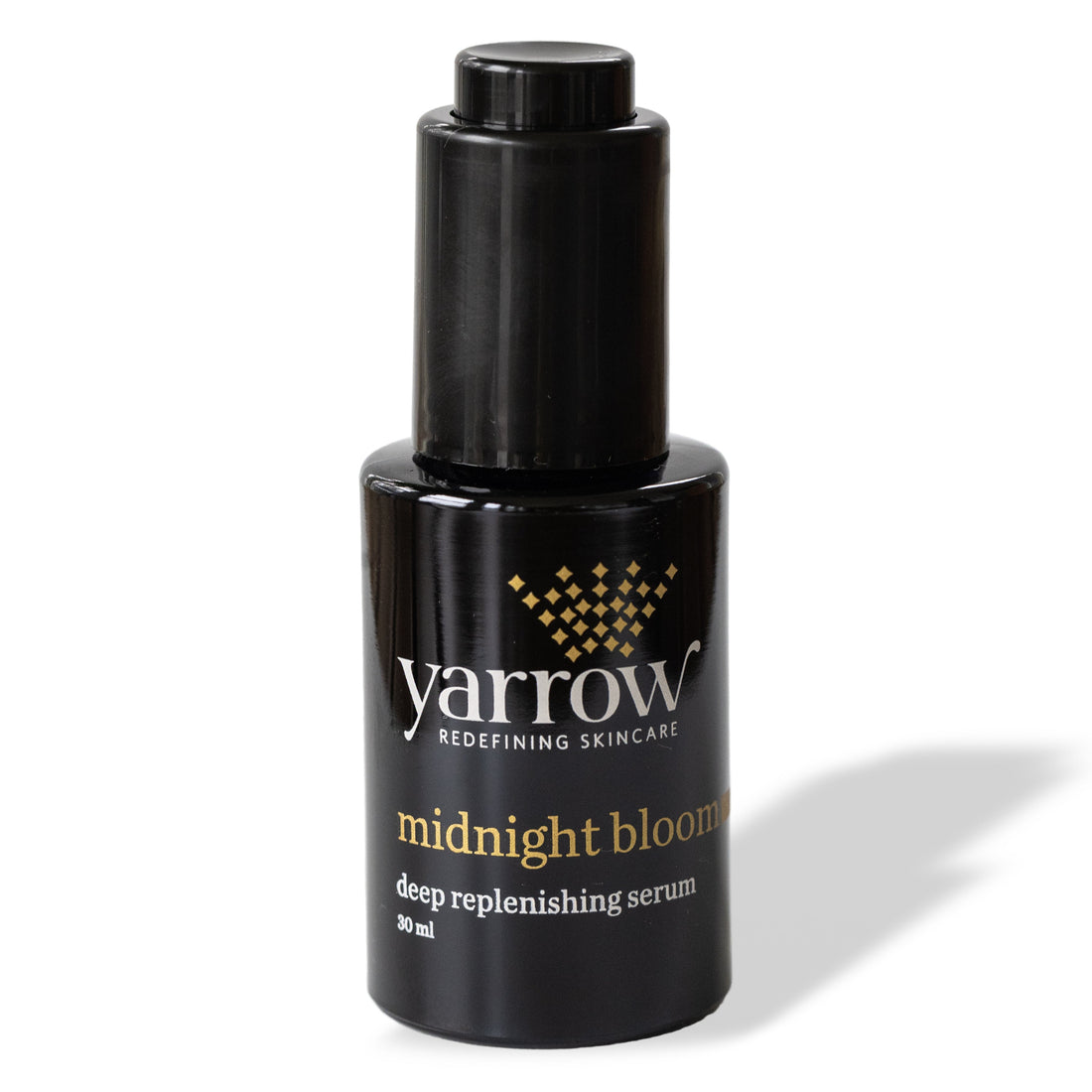 NEW! Midnight Bloom, deep replenishing serum