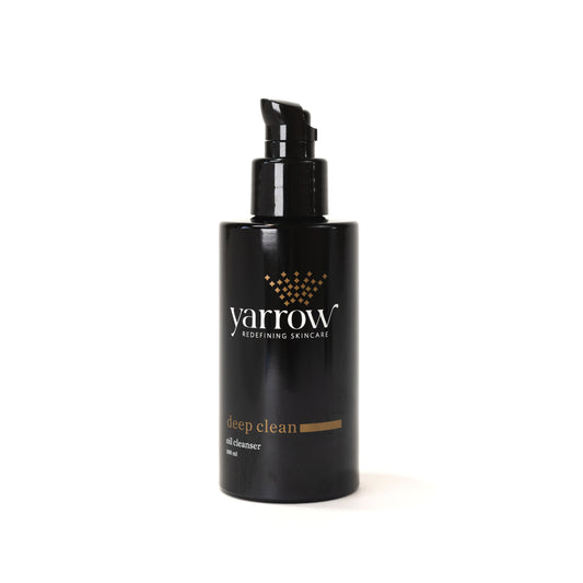 DEEP CLEAN, oil cleanser